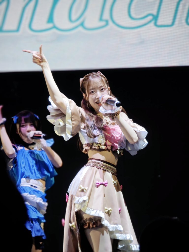 tale_y's tweet photo. キミはな 超拡散LIVE vol.2
#パピマシェ #神野心愛 https://t.co/VCp6VIkB8b