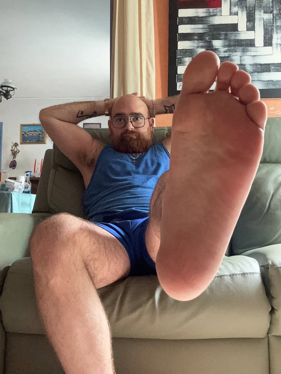 bearfeetmaster's tweet photo. @AbbyHand https://t.co/1yVgtolYwh