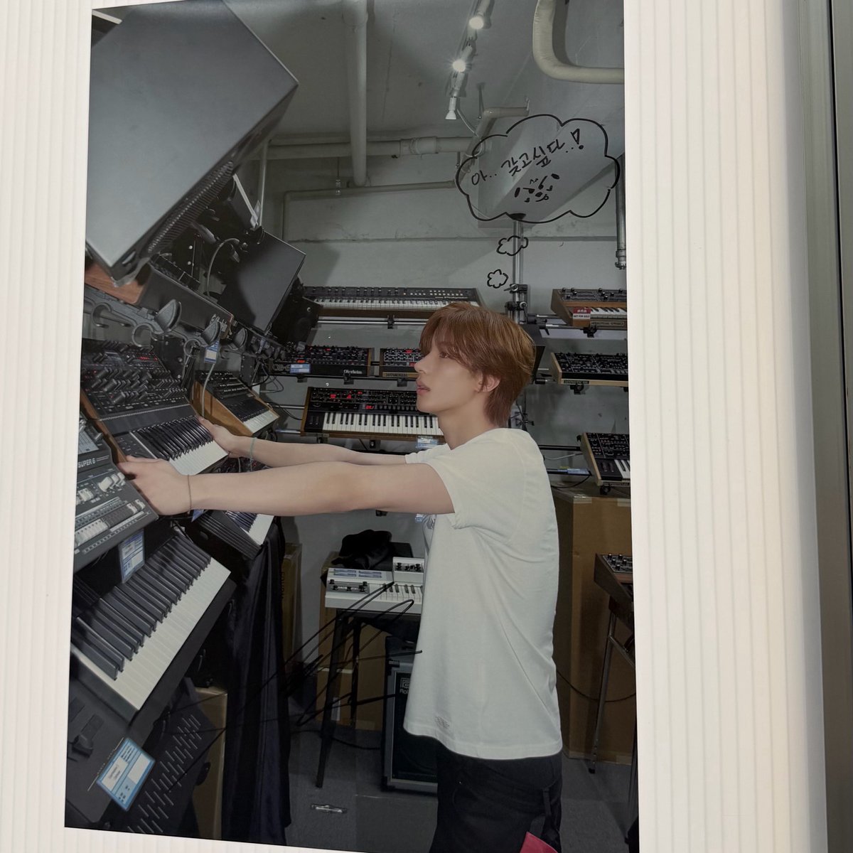 Guine030's tweet photo. 나두 가질래 https://t.co/Sr71wmt4tW