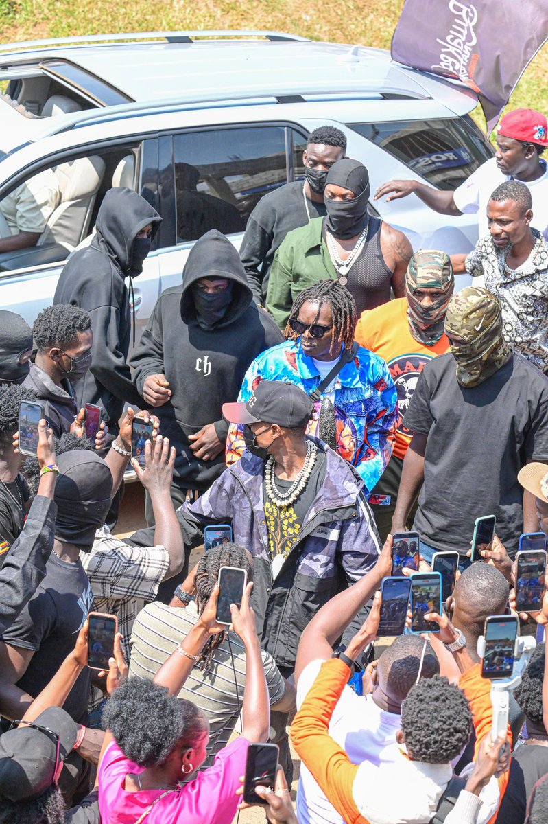 kingsaha_256's tweet photo. Road to #TondekaEKololoFestival 

🗓️14.8.26 | Kololo Airstrip https://t.co/WK9jLYXoNr