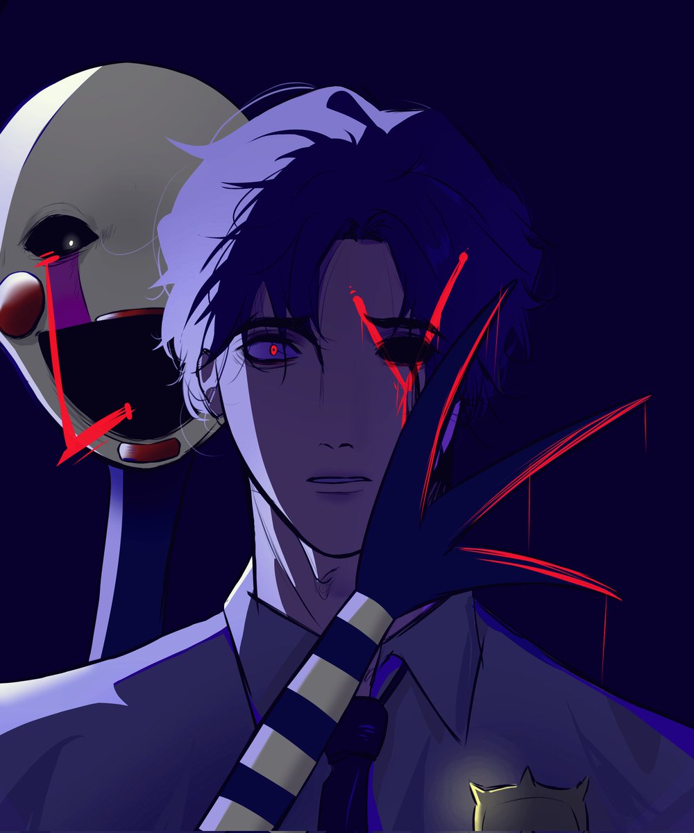 Spootedcat111's tweet photo. LOVE๐ฉธ
#fnaf #fnaf2movie #puppet #FNAFArt #fanart #DigitalArt #FNAFMarionette #PuppetFNAF #Charlottefnaf https://t.co/o09XoisNZX