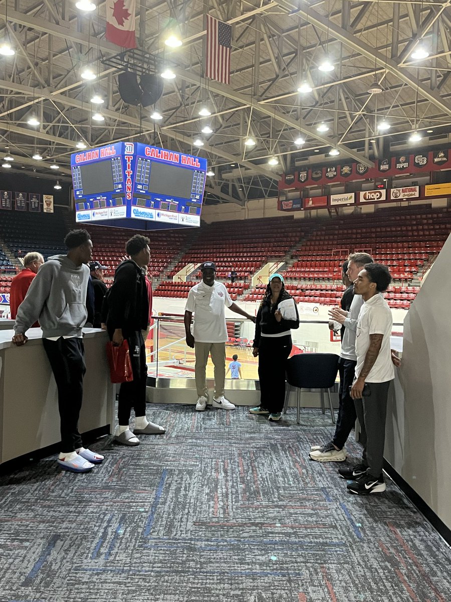 Detroit Mercy Titans tweet media