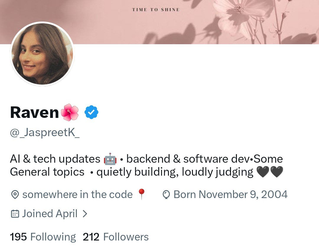 Raven🌺 tweet media