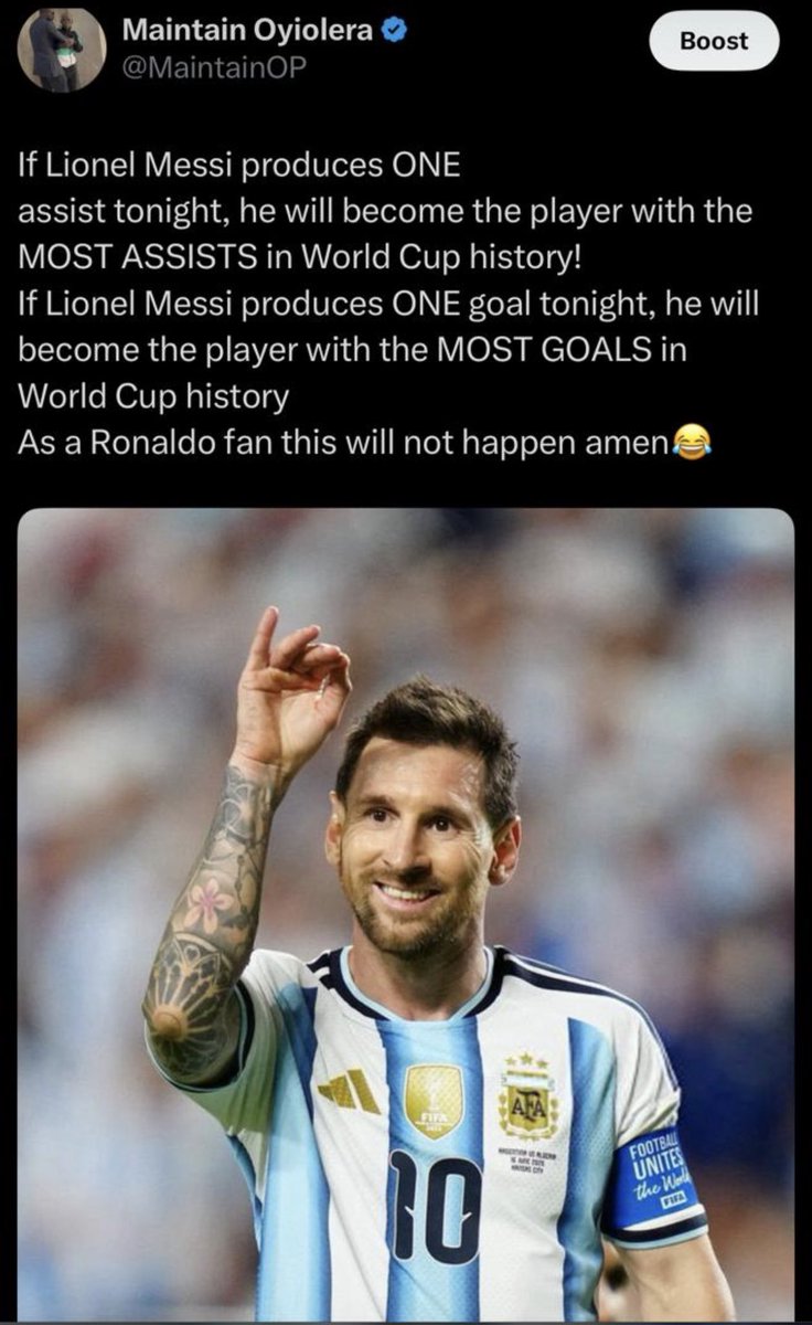 Maintain Oyiolera tweet media
