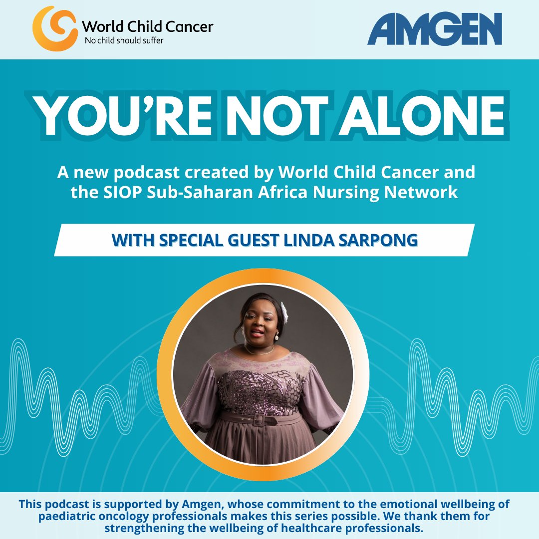 World Child Cancer tweet media