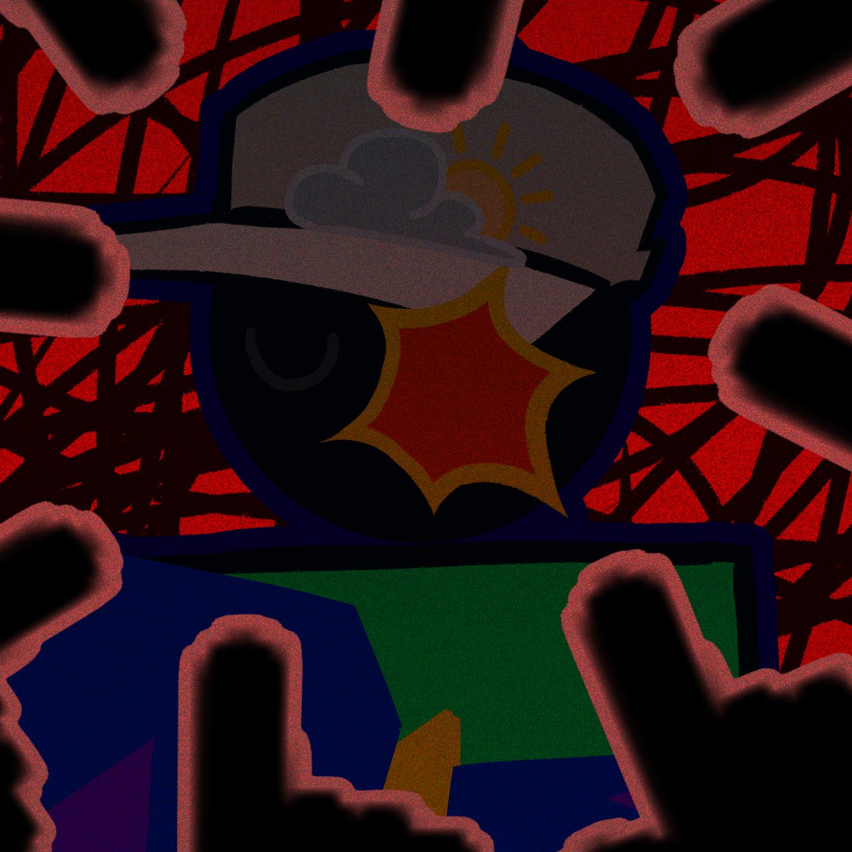 CC2BT's tweet photo. I drew all these from listening to songs!
Guess what?
#robloxartㅤ https://t.co/iNl9ZCvG7Y