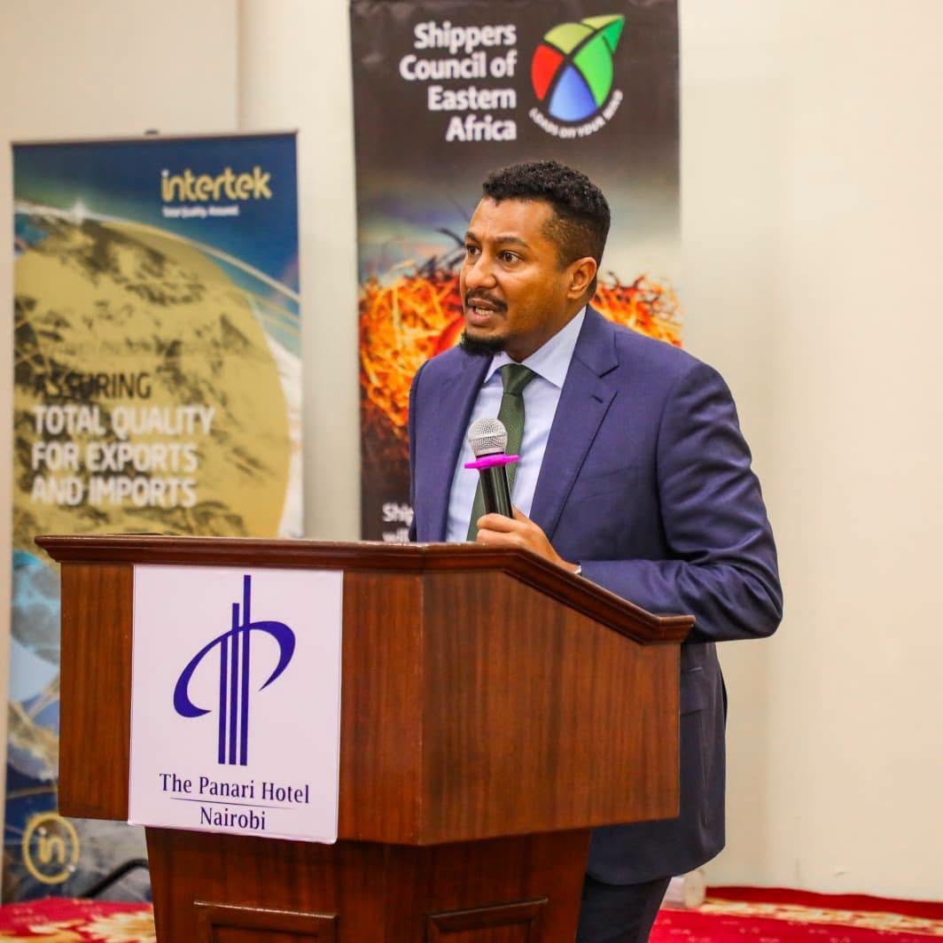 Kenya_Ports's tweet photo. Kenya’s transport and logistics sector has been recognized as a key driver of economic transformation, with renewed calls for stronger collaboration between government and industry players to enhance efficiency and competitiveness.

Transport PS @mohamed_daghar underscored the sector’s central role in shaping the country’s economic future, noting that the success of regional trade will depend on collaboration, innovation, and the adoption of efficient systems.

KPA CEO Captain William Ruto cited ongoing port upgrades and stakeholder feedback as key to improving turnaround times at Mombasa.

Shippers Council Chair John Msafari welcomed closer government-private sector ties, saying they ease supply chain friction.

The forum, involving multiple agencies, called for sustained coordination to streamline the shipping and logistics sector.