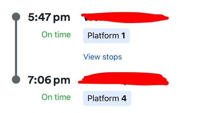 redcanidae_'s tweet photo. THE APP SAYS ITS ON TIME???? Im so confused
I hate avanti west coast,, https://t.co/HbHdxteanY