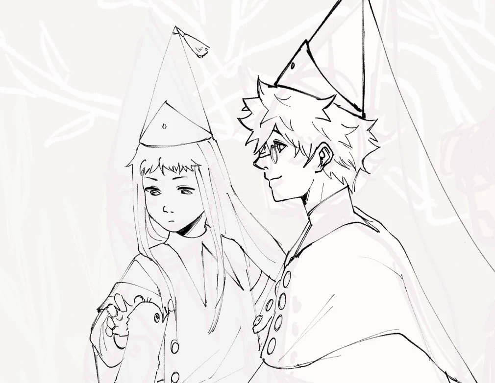 Happy witchページ lish ✶ comms open! on X: 