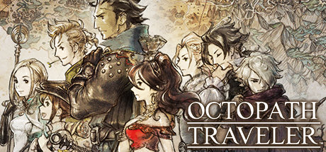 LYifeng's tweet photo. @cuteonlyvibes OCTOPATH TRAVELER https://t.co/jznQI76neJ