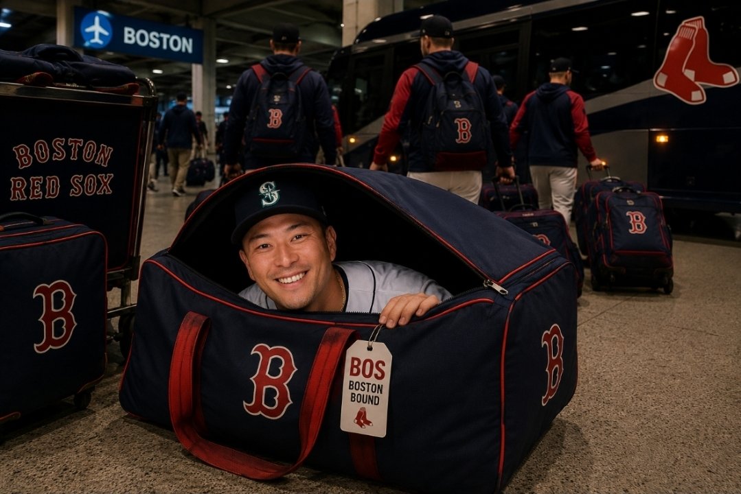 KnowlesBrady's tweet photo. @MarinerMuse https://t.co/fAtW7TdffK