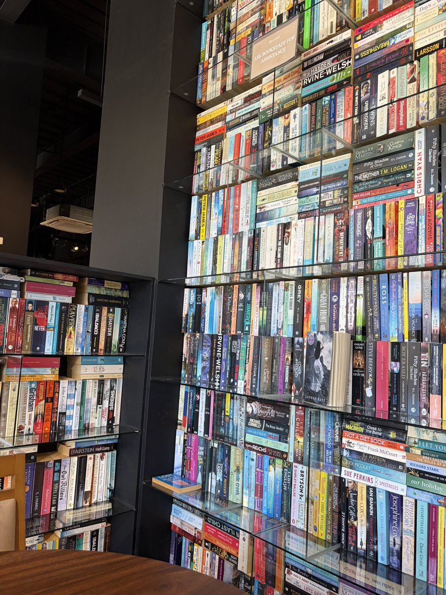 Prof_Mango48's tweet photo. There is this second hand bookshop in GMA, Cavite (right beside the terminal) that sells books per kilo. I forgot the exact price, but i can buy a book for just 70 pesos. And they have a lot of good choices. Coffee and food is also great! 

Tysm NBLounge GMA, will always go back https://t.co/67g4mSaLw3