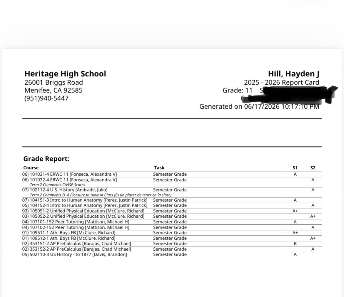 HaydenHill27's tweet photo. Junior year complete!  Proud of giving my best in all areas! @SpencerCrace @CoachJT_ISU @WCUMountaineers @CoachTPurcell @Coach_Forkner @HensFootball @mosesk225 @PatrickDaberkow @WAzzuCoachGreen https://t.co/uylZQQ6ZnE