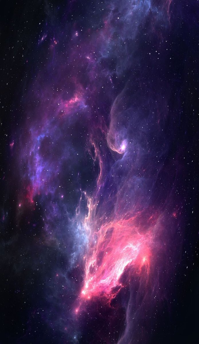 spacevibex's tweet photo. Deep Space Purple and Pink Cosmic Nebula https://t.co/pIhq1ycqnJ