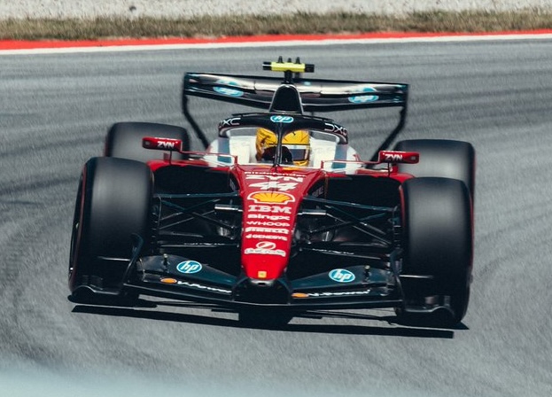 GazzettaFerrari's tweet photo. 🚨 | Andrea Stella: “Ferrari at the moment is the car with the best chassis.” https://t.co/JZvG5Pn5Cb