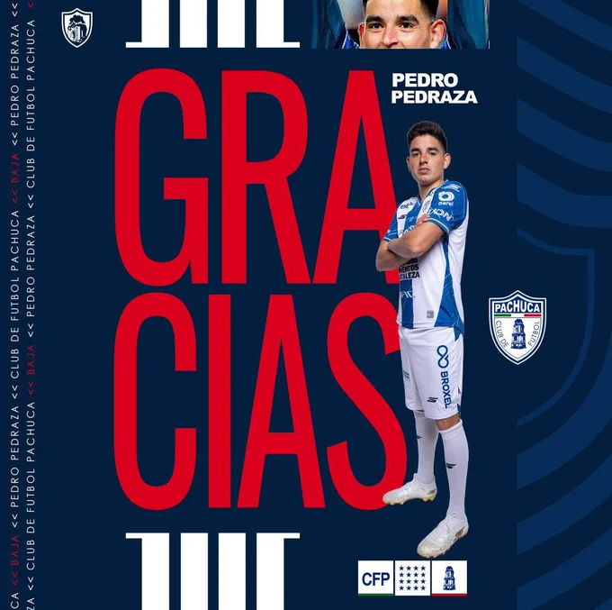 Image from Club de Futbol Pachuca (@Tuzos)