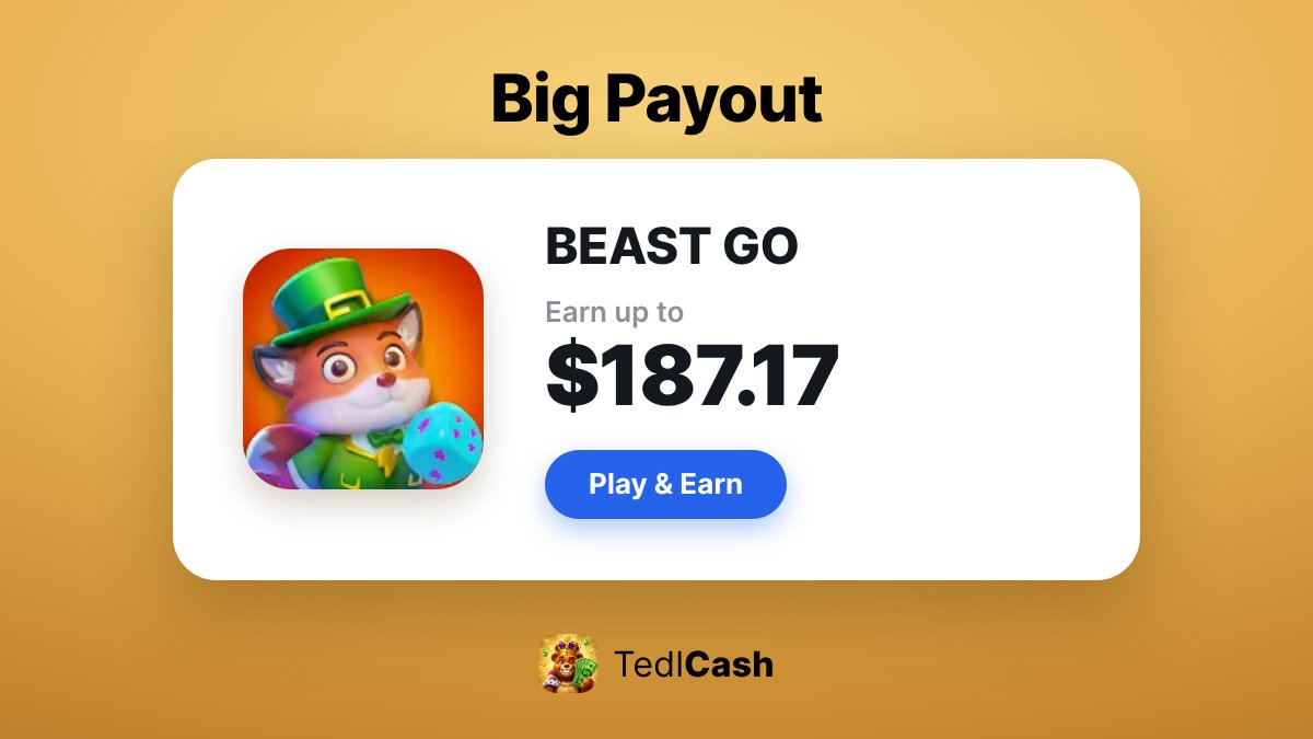 TedlCash tweet picture