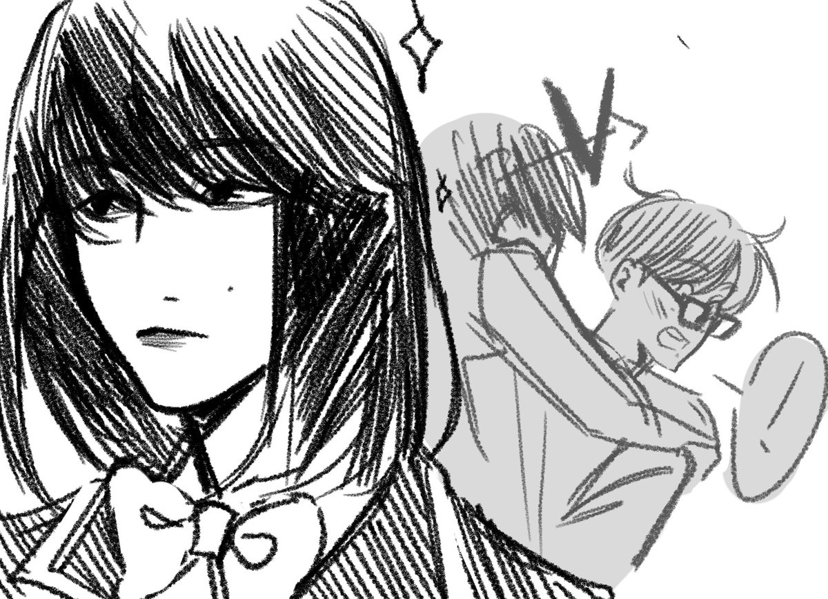 saltfish_kv's tweet photo. 脑洞
#supv #yoonv #糖v #fanart https://t.co/qHZr3NAw7Q