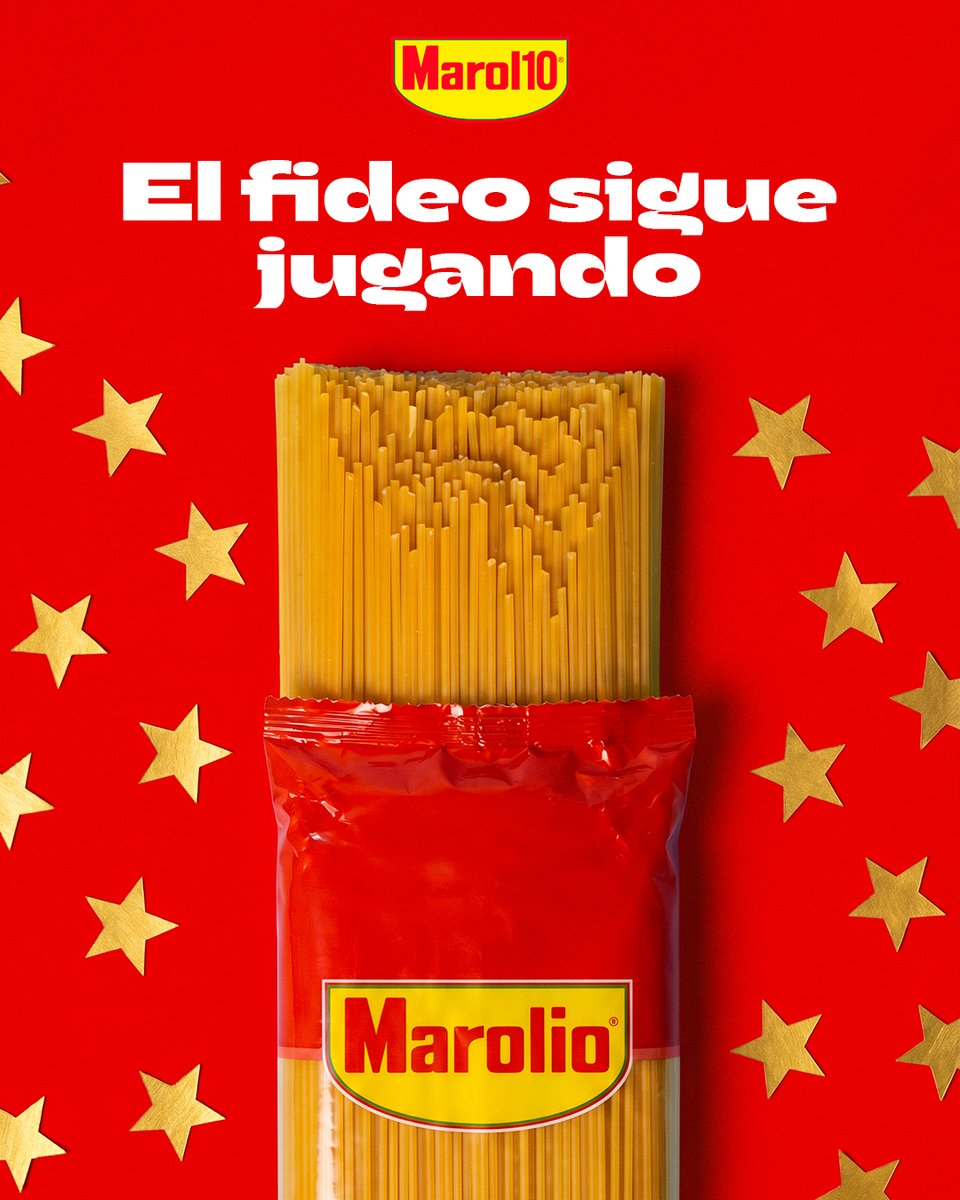 MarolioOk's tweet photo. Hay fideos que hicieron historia: que nos emocionaron, nos hicieron gritar y nos dejaron recuerdos para siempre 🇦🇷
Y aunque algunos se despidan de la cancha, hay algo que podemos confirmar: el fideo sigue jugando 🍝
En casa, en familia, con salsa, con tuco o como más te guste. 💪 https://t.co/Kgs6C44TfS