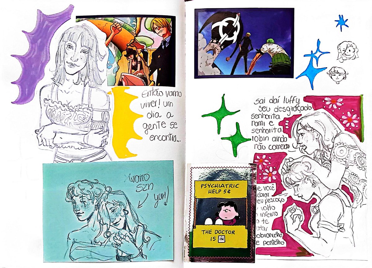 skhmlesart's tweet photo. me when I'm the best pages in my sketchbook https://t.co/OKlIXLXB5c
