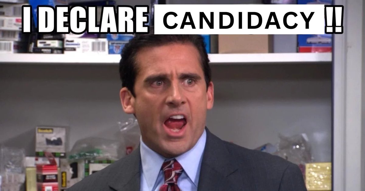 robertcravenjr's tweet photo. Today, I filed my declaration of candidacy for state rep in NK. Over the coming months, I look forward to continuing to speak with voters, to learning about the issues that matter to them, and to earning every single vote based on my values and vision for our town. https://t.co/QeqC6Ab7x2