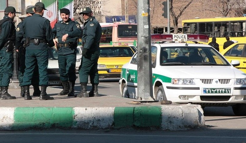 TracTerrorism's tweet photo. Unidentified Gunmen Conduct Armed #Assault Killing Iranian Police Officer in #Khash County, Sistan and Baluchestan, #Iran
Read more: https://t.co/8htNdefZFW https://t.co/8l8rY7Hgp1