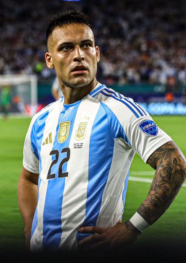 maldiidown's tweet photo. 🚨💣 ÚLTIMA HORA: Lautaro Martínez ha dado POSITIVO en el test antidoping

La FIFA, viendo su nivel últimamente, ha decidido igualmente DEJARLE JUGAR el mundial https://t.co/sZuCDONQQA