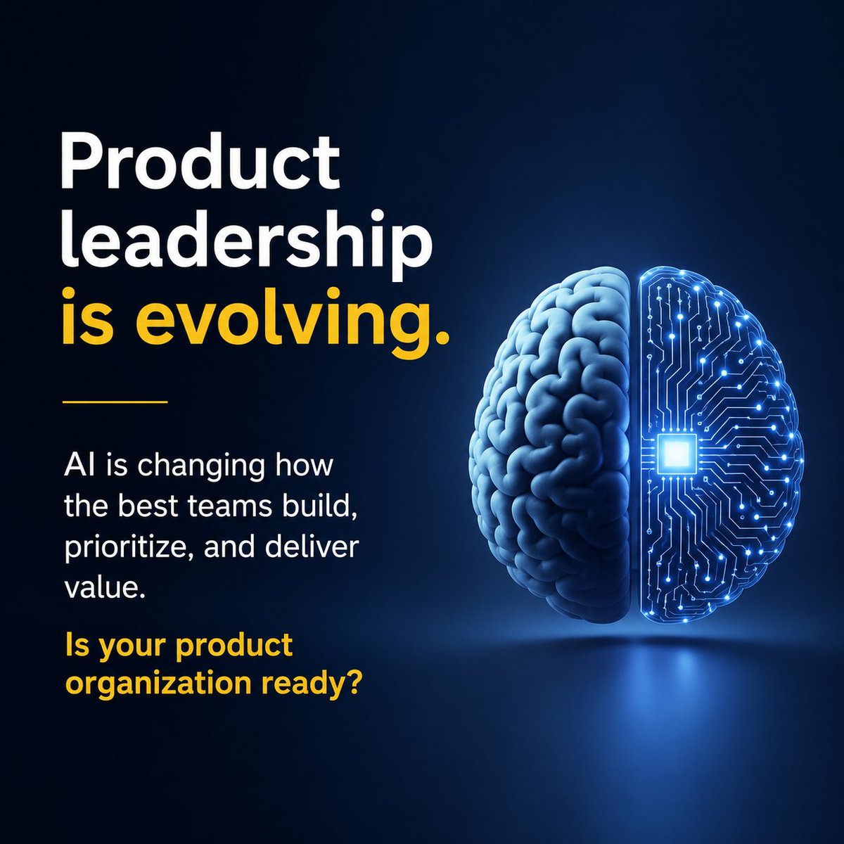AgilityConsult2's tweet photo. Most product organizations are still operating with pre-AI decision models.

That’s becoming a competitive risk.

✅ Live Virtual Instructor-Led
✅ Guaranteed to Run
📅 August  6 - 7, 2026
Register Now: https://t.co/b3sBVXJ5dg

#POPM #AI #ProductLeadership #SAFe https://t.co/OQFBWVeXYP
