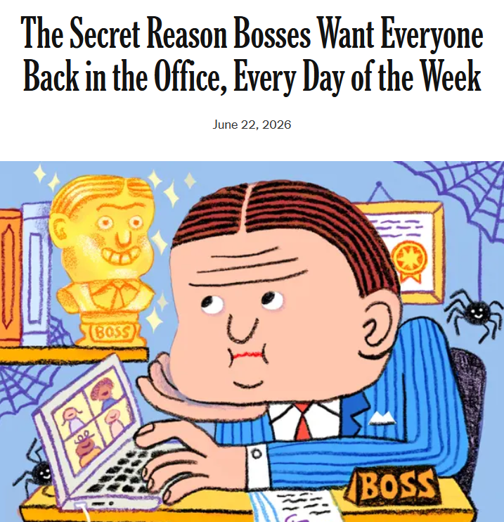 JeremyWard33's tweet photo. "The only trait that consistently predicted objections to remote work was narcissism - the tendency to be self-centered and entitled" https://t.co/ua4XVd40X0