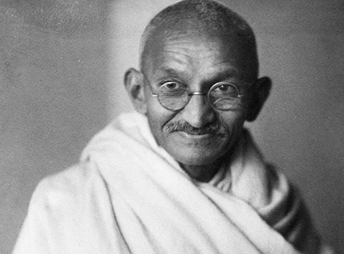Saganismm's tweet photo. “Earth provides enough to satisfy every man's needs, but not every man's greed.”

— Mahatma Gandhi https://t.co/IsVZe6RiFE