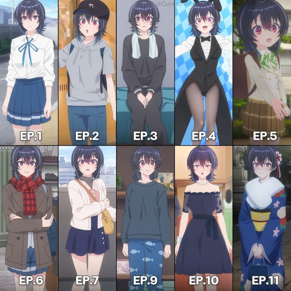 CursedVibesJJK's tweet photo. Which episode is your favorite? https://t.co/ysGq667rWh