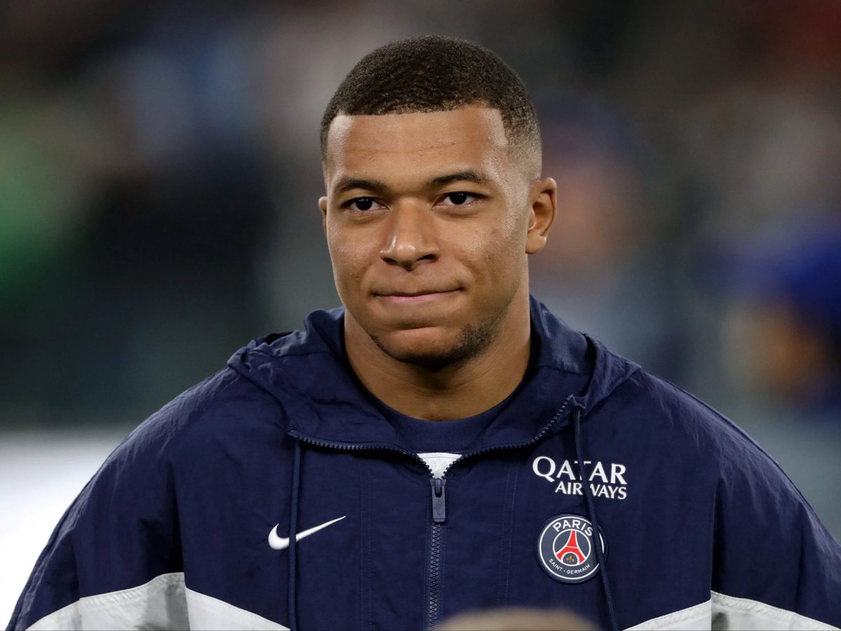 NewsLiberdade's tweet photo. 🚨VEJA - Mbappé se recusa a fazer campanha para bets

“Alguns de nós viemos de bairros onde essas coisas destruíram muitas pessoas." https://t.co/mkSZVfX3zI