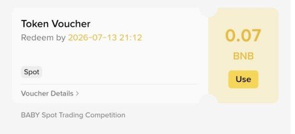 Rjofficialearn's tweet photo. Successfully received $41 from Binance 🔥

thanks @binance 🥳❤ https://t.co/UAkZirItJ4