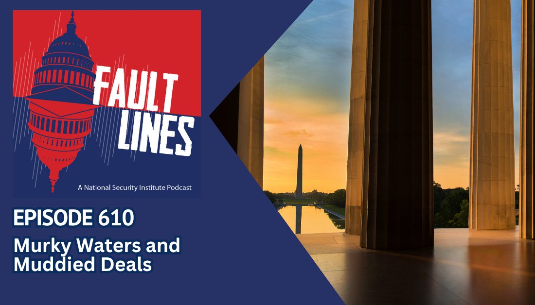 Fault Lines Podcast tweet media