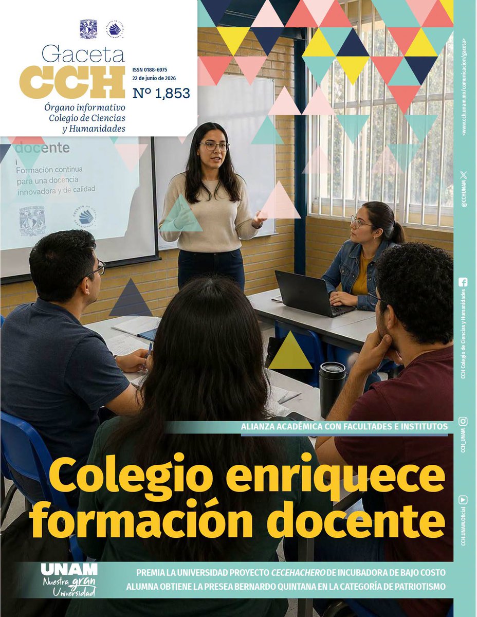 CCH Naucalpan Oficial (@pulsocchn) / Posts / X