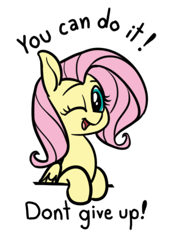 WhiteQuartz08's tweet photo. Fluttershy wants to remind you that: https://t.co/Zq8rQJ7D9b