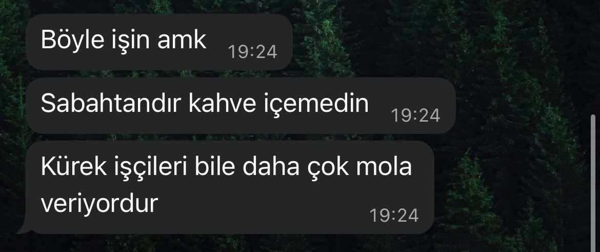 theeslaaa's tweet photo. ağam biz ameleyiz https://t.co/AKz63Kq6yM