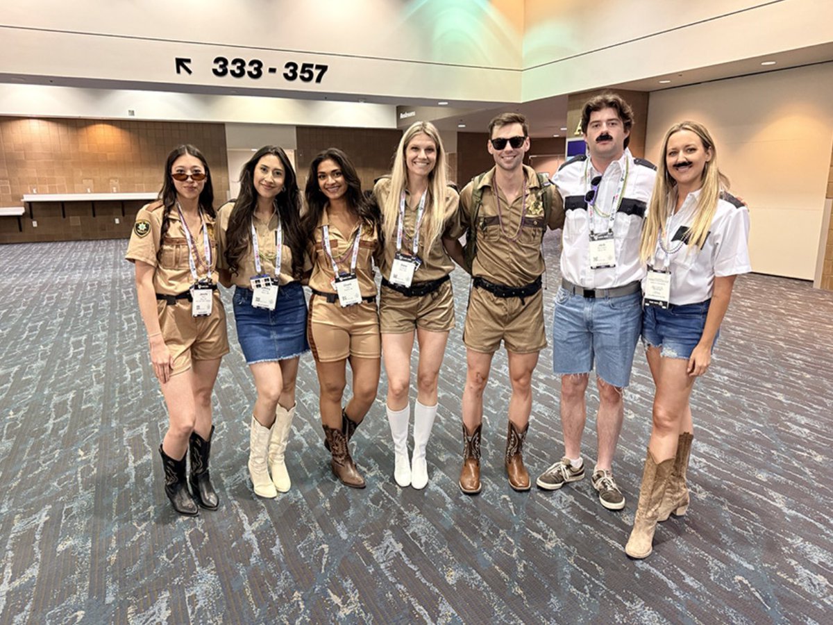 unevadareno's tweet photo. Physician assistant students from @unrmed showcased their clinical skills and teamwork on a national stage, advancing to the semifinal round at the 2026 American Academy of Physician Associates annual iSCAN Ultrasound Competition in New Orleans, Louisiana. https://t.co/LHr5jyTpzn https://t.co/G1sFoHbRG8