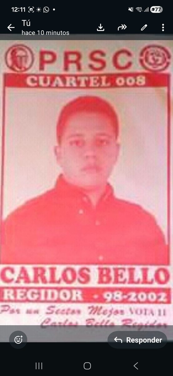 CarlosMBello11's tweet photo. https://t.co/Dt9WCGlzFT