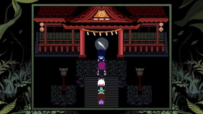 Random_Frisk's tweet photo. *You find this mysterious white feather...
*(Will you take it?)
❤️Yes        No https://t.co/SLZhHgNAF7