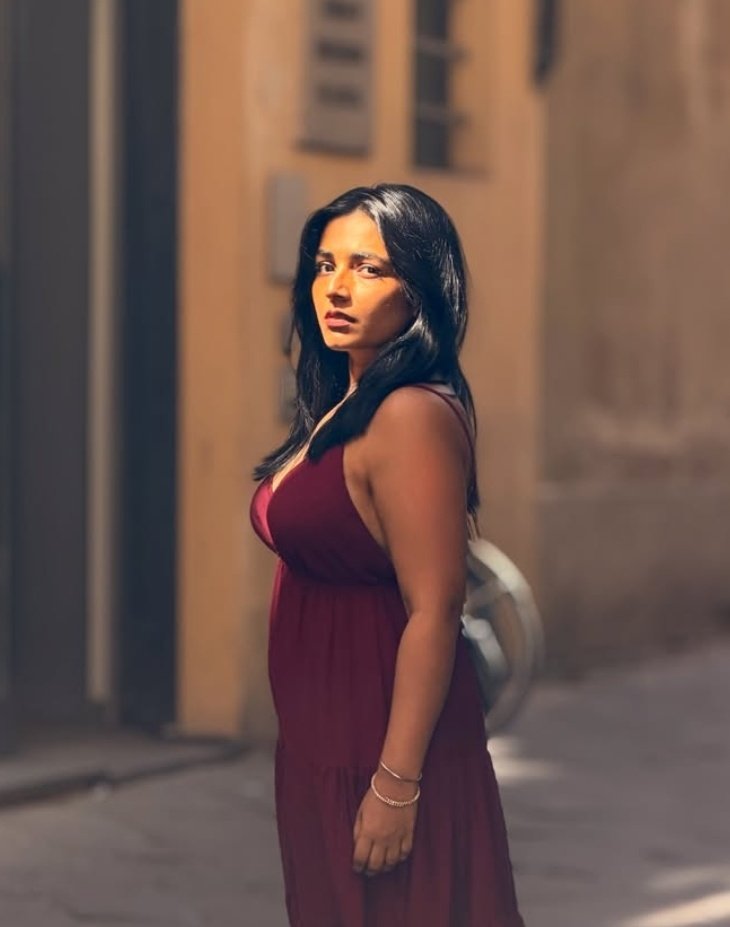 Raghuluster_09's tweet photo. Rajisha 💋😘💥 https://t.co/lQwuson4fn