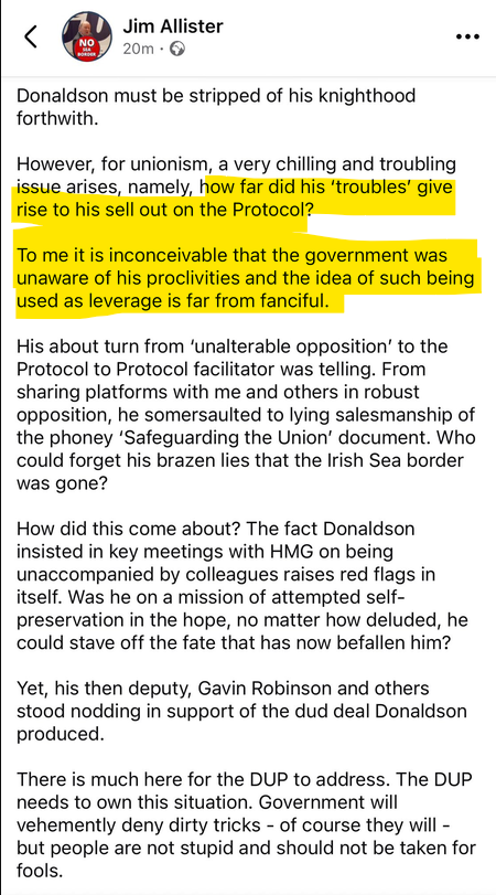 doghoundhunter's tweet photo. @TUVonline Is Jim trying to make political capital over the rape of a child? https://t.co/0cgh2vTspB