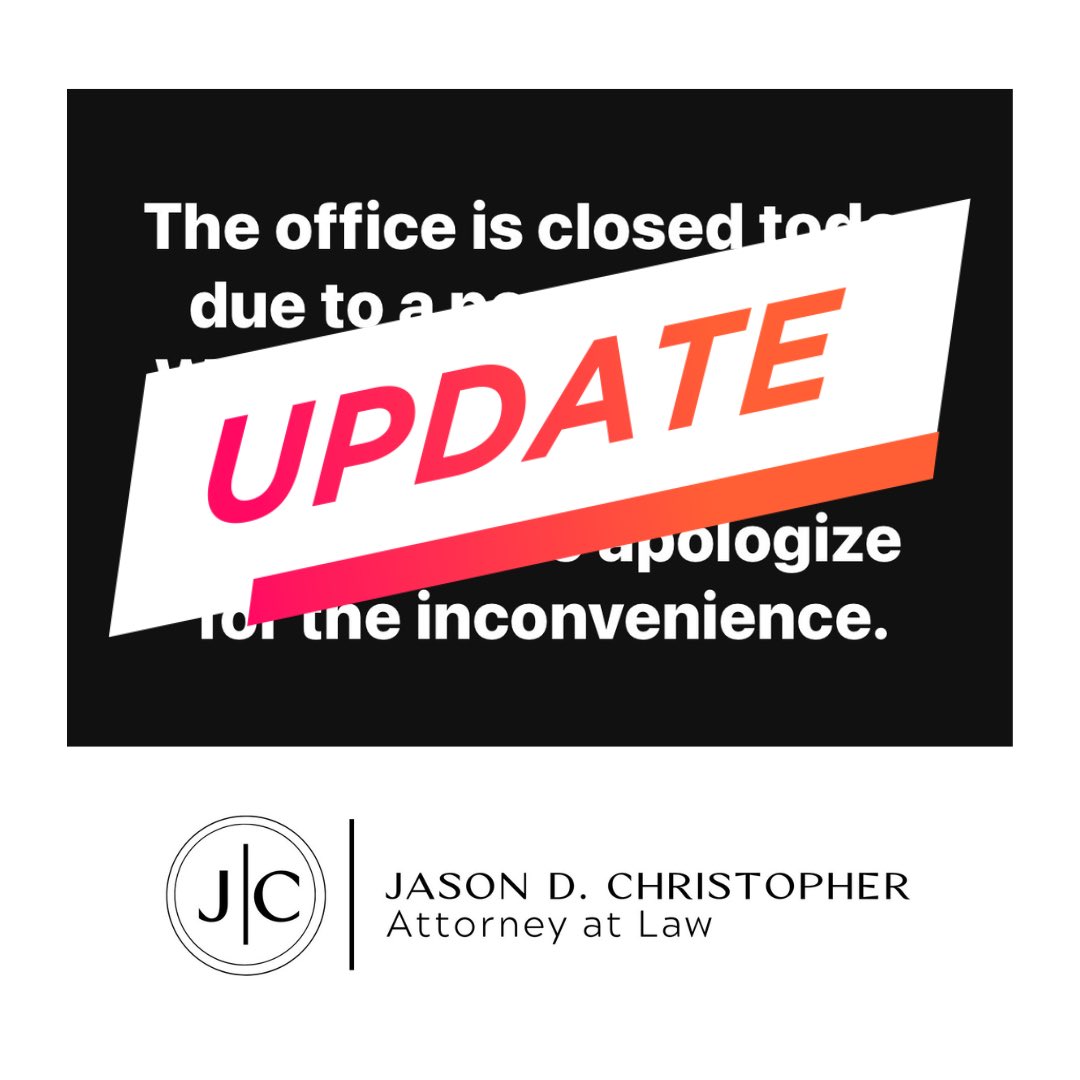 jdcpllc's tweet photo. UPDATE:  Our power has been restored and we will reopen at 1:00 PM.  Thank you to OG&amp;E for working to get us back up and running so quickly! https://t.co/XkOsKAPTWC