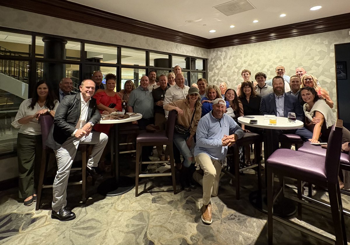 coachrohn's tweet photo. What a tremendous weekend celebrating my induction into the Michigan High School Football Coaches Association Hall of Fame!
It was an honor to be surrounded by so many who have impacted my journey. Humbled by the opportunity to be recognized alongside so many great coaches. https://t.co/OfIyThdPTm