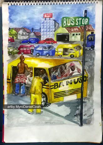 myroozah's tweet photo. Title: Banuso 
Medium: Watercolour on Paper 
Artist: Myro Ozah  #art #africanartist #nigerianArtist #painting #sketchbook #storyteller #fiction #multidisciplinaryartist https://t.co/PT9GLa6Tdt