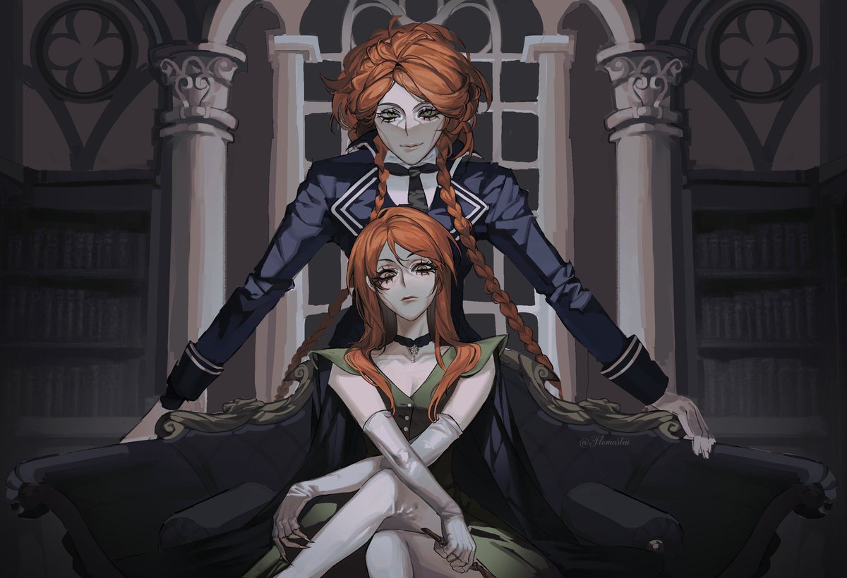 Flomartini9906's tweet photo. #OC https://t.co/157C9ZxxkL