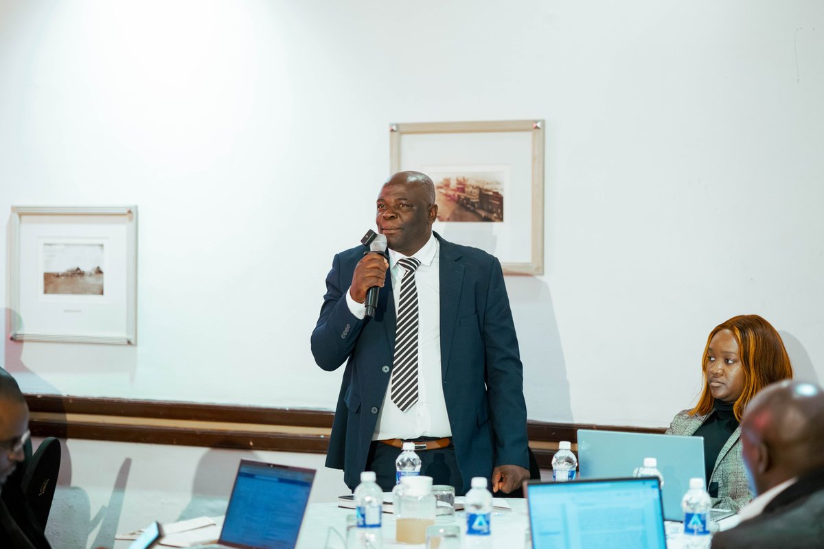 ActionAidZim's tweet photo. One thing noted in the meeting was that disasters are not only natural but also political from mining-induced socio-economic impacts to inequality so we must challenge unequal systems & build decolonial, just & equal structures.
#3rdYouthDRR #FromRiskToResilience #FundOurFuture https://t.co/96MReinJfm