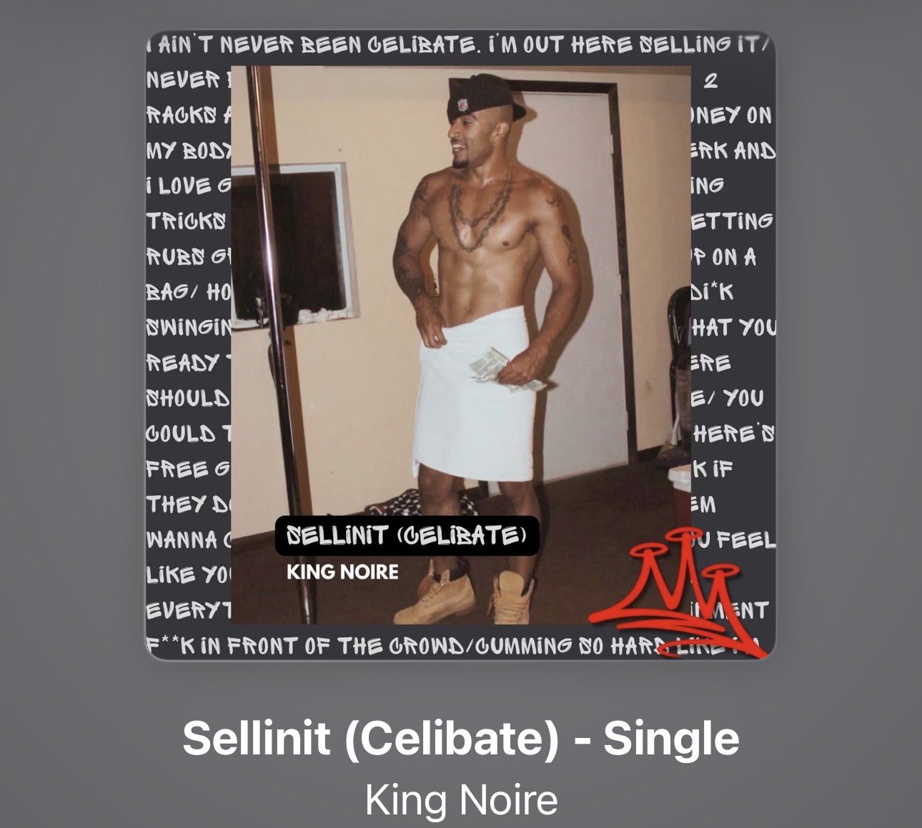 2 pic. Where my Heaux’s at‼️ NEW single “SellinIt (Celibate)”💰is up on ALL platforms!!! Make your $$$ to this jawn all summer.🍾🍾🍾🍾🍾 Art Design by: @jetsetjasmine Picture from Ocala Fantasy Flight Party Spotify: https://t.co/nltBoNDSi3 Apple Music: https://t.co/wlyezc56R4 https://t.co/Iro1oIJo5W
