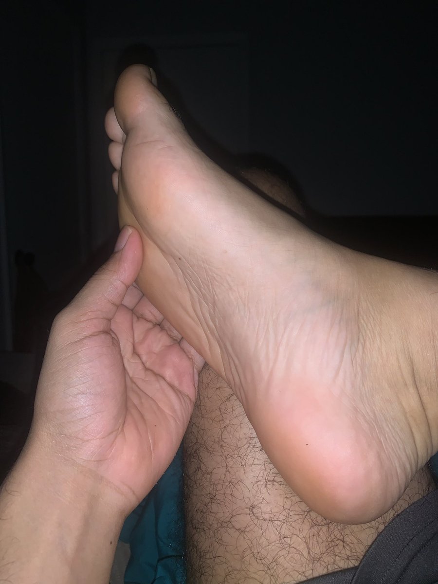 PrettyGuyFeet's tweet photo. @AbbyHand 🦶🏼 https://t.co/V9TjXsSRNt