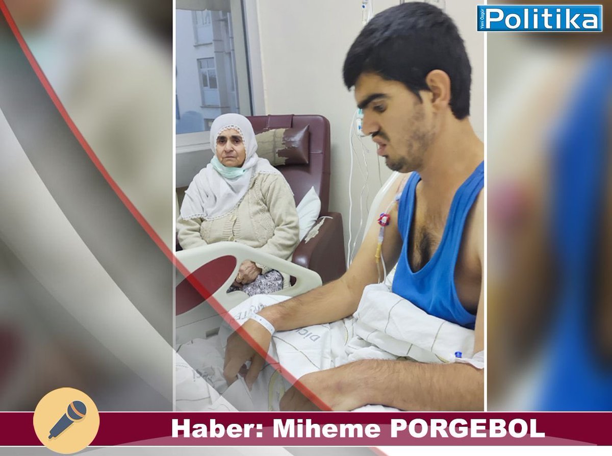MPorgebol's tweet photo. “Ahmet Adlığ öldürüldü mü?

Batman Özel Şifa Bakım Merkezi’nde 5 yıl önce yaşamını yitiren ağır engelli Ahmet Adlığ’ın ailesi, dosyaya dahil olmaya hazırlanıyor. Kardeşi Narin Adlığ, "Ahmet artık eskisi gibi değildi" dedi.” - @y_ozgurpolitika 

Link: https://t.co/BroKCN7zoB https://t.co/1O3lncXDoL